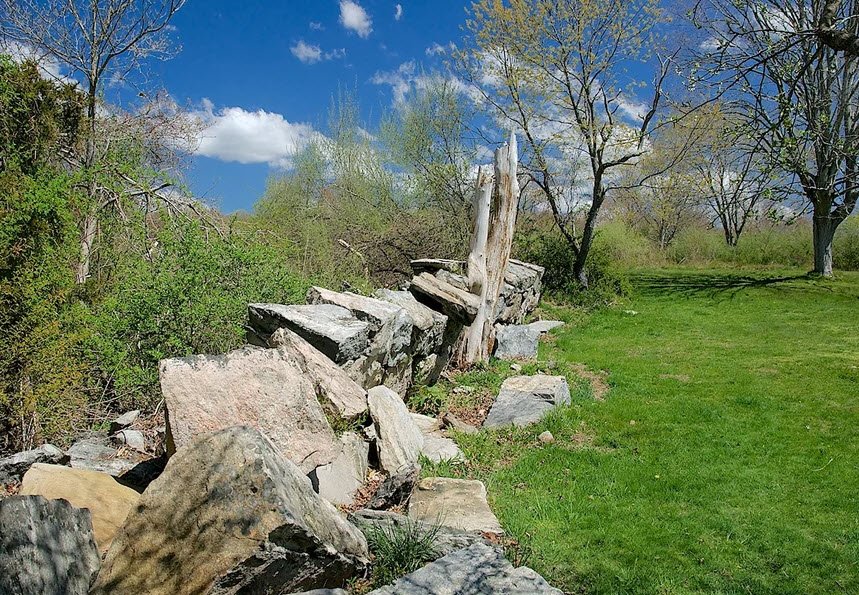 Haley Farm State Park, Connecticut, USA